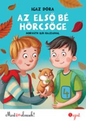 Az első bé hörcsöge (ISBN: 9789635879786)
