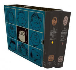 Complete Peanuts 1979-1982 - Charles M. Schulz (ISBN: 9781606994726)
