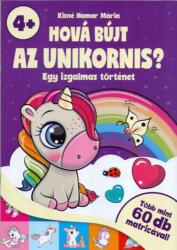 Hová bújt az unikornis? (2022)