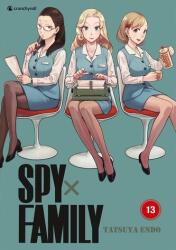 Spy x Family - Band 13 (2025)