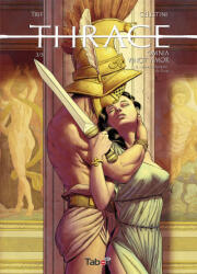 Thrace : Omnia Vincit Amor - Trif, Celestini (2024)