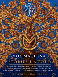 Critical Role: Vox Machina--Stories Untold (2025)