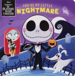 YOURE MY LITTLE NIGHTMARE - BARANOWSKI GRACE (2024)