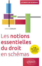Les notions essentielles du droit en schémas - Guillaumé (2024)