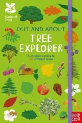 National Trust: Out and About: Tree Explorer: A children's guide to 60 different trees (2024)