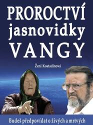 Proroctví jasnovidky Vangy (2015)
