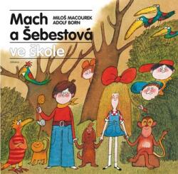 Mach a Šebestová ve škole (2020)