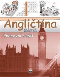 Angličtina pro 6. ročník základní školy Pracovní sešit (2008)