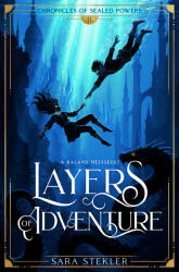 Layers of adventure - A kaland mélységei (ISBN: 9786157010109)