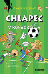 Chlapec v kopačkách (2023)