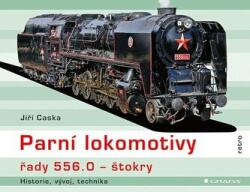 Locomotive cu abur seria 556.0 Štokry (2024)