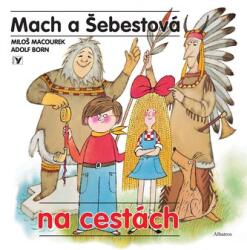 Mach a Šebestová na cestách (2022)
