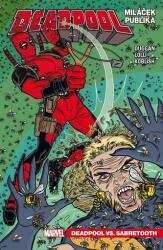 Deadpool, miláček publika 2 - Deadpool vs. Sabretooth (2020)