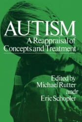 Kniha Autism (2012)