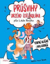 Průšvihy drzého záškoláka: Trapné hlášky (pra)rodičů (2021)