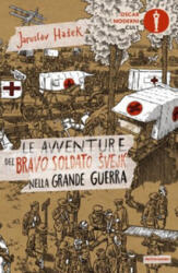 avventure del bravo soldato Svejk nella grande guerra - Jaroslav Hašek (ISBN: 9788804727675)