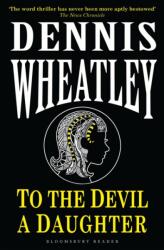 To the Devil, a Daughter (ISBN: 9781448212620)