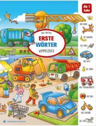 Erste Wörter Wimmelbuch (ISBN: 9783985851287)