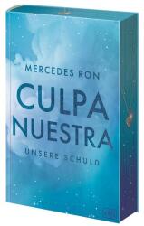 Culpa Nuestra - Unsere Schuld (ISBN: 9783570168066)
