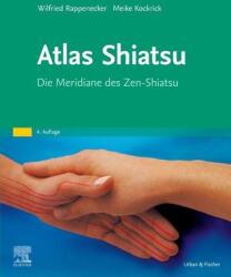 Atlas Shiatsu (ISBN: 9783437573439)