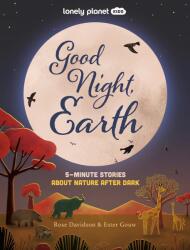 Lonely Planet Kids Good Night, Earth (ISBN: 9781837584796)