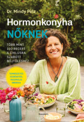 Hormonkonyha nőknek (ISBN: 9789632917214)