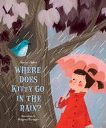 Where Does Kitty Go in the Rain? - Brigette Barrager (ISBN: 9781609057244)