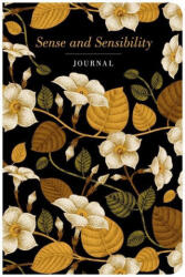 Sense and Sensibility Journal - Lined - Jane Austen (ISBN: 9781914602313)