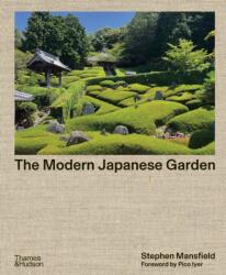 The Modern Japanese Garden (ISBN: 9780500026243)