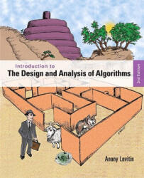 Introduction to the Design & Analysis of Algorithms - Anany Levitin (ISBN: 9780132316811)