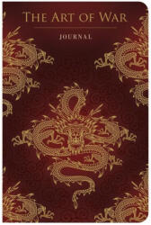 The Art of War Journal - Lined - Sun Tzu (ISBN: 9781914602344)