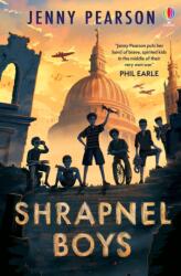 Shrapnel Boys (ISBN: 9781805312963)