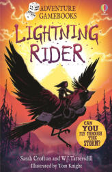 Lightning Rider - W. J. Tattersdill, Tom Knight (ISBN: 9781836040958)