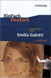 Gotthold Ephraim Lessing 'Emilia Galotti (ISBN: 9783140225205)