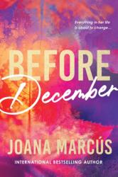 Before December (ISBN: 9781464257988)