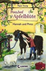 Ferma de ponei Floarea Mărului - Hannah și Pinto (ISBN: 9783785579374)