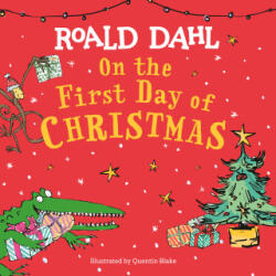 On the First Day of Christmas - Quentin Blake (ISBN: 9780593660843)