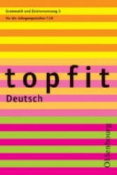 Topfit Deutsch - 7. /8. Jahrgangsstufe. H. 3 - Claudia Strick-Mertens, Christiane von Schachtmeyer (ISBN: 9783637004351)