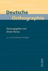 Deutsche Orthographie (ISBN: 9783487131849)