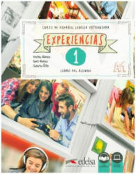 Experiencias A1/1 - Susana Ortiz, Geni Alonso, Encina Alonso (ISBN: 9788490813515)