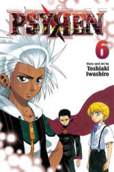 Psyren, Vol. 6 - Toshiaki Iwashiro (ISBN: 9781421536811)