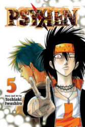 Psyren, Vol. 5 - Toshiaki Iwashiro (ISBN: 9781421536804)