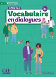 Nouveau Vocabulaire en dialogues - Évelyne Siréjols (2025)