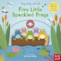Sing Along With Me! Five Little Speckled Frogs - Yu-hsuan Huang (2023)