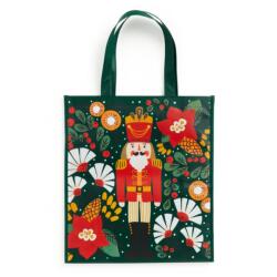 Merry Nutcracker Reusable Shopping Bag (2025)