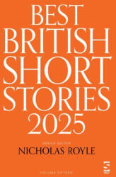 Best British Short Stories 2025 (2025)