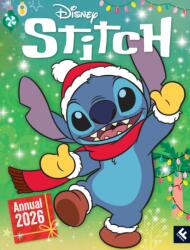 Disney Stitch Annual 2026 (2025)