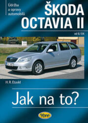 Škoda Octavia II. din 6/04 - Cum se face? - 98 - a 2-a ediție (2012)