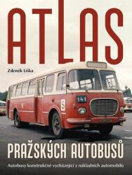 Atlas pražských autobusů - Autobusy konstrukčně vycházející z nákladních automobilů (2023)
