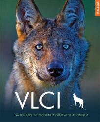 Vlci - Na toulkách s fotografem zvířat Axelem Gomillem (2021)